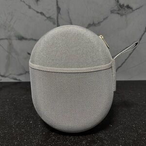 SONY headphone grey case 
In excellent condition